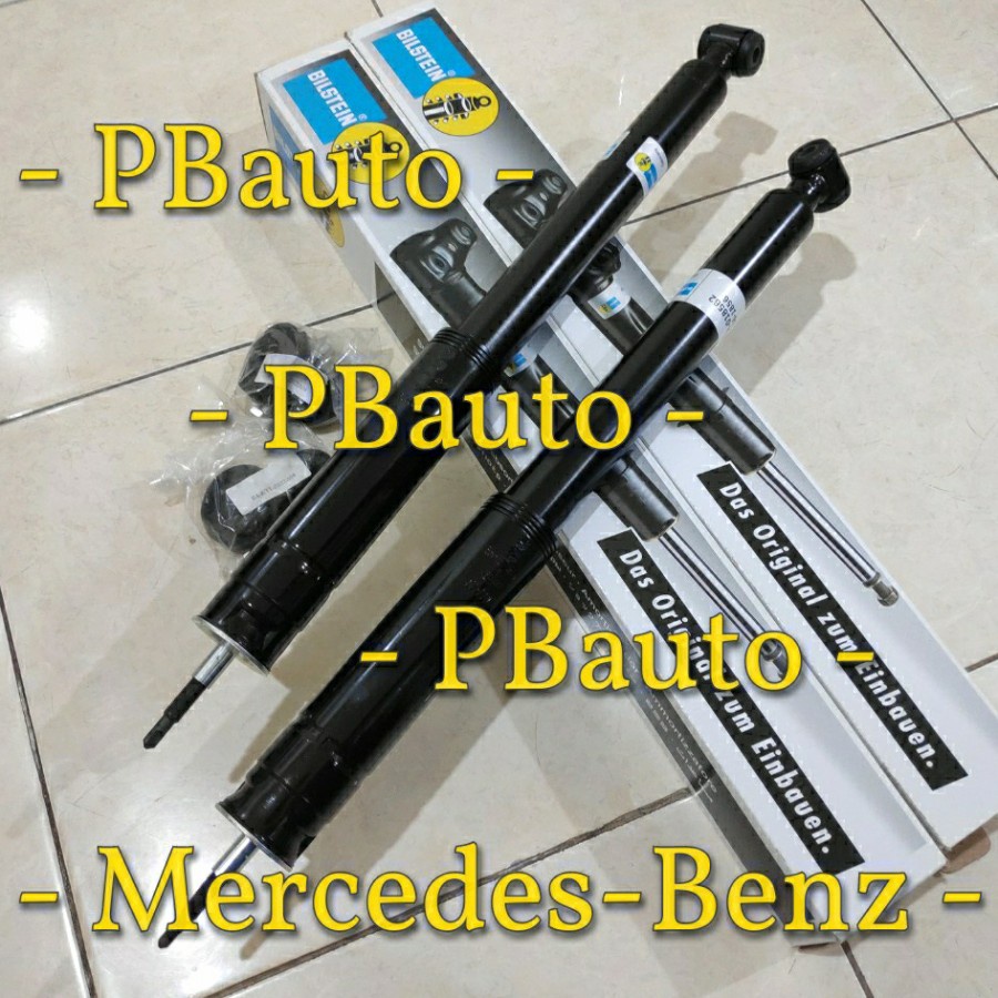 Shockbreaker Depan w202 C'class BILSTEIN / Suspensi Shock Mercy