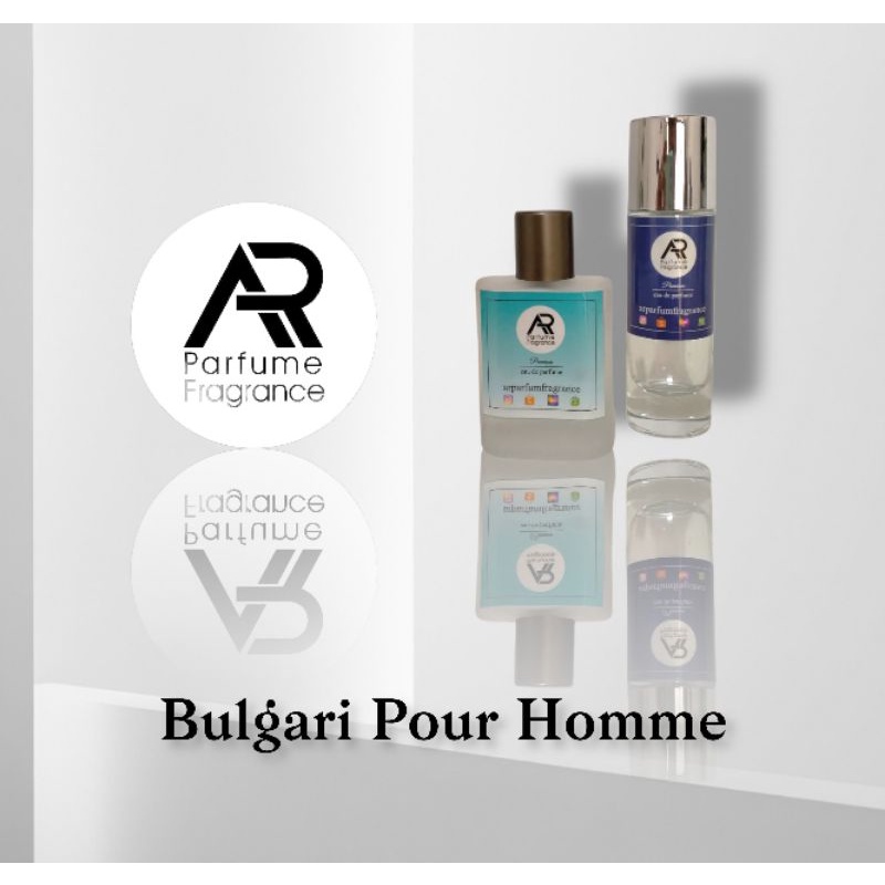 ARparfumfragrance - BULGARO POUR HOME - BEST SELLER for MAN !! 99% Aroma Original,Lembut dan Tahan lama