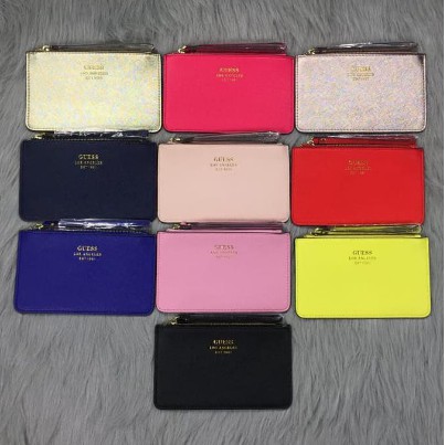 PGBAGS-DOMPET WANITA IMPORT  GU3SS/GSS SIMPLE MOTIF IMPORT/PREMIUM#104826