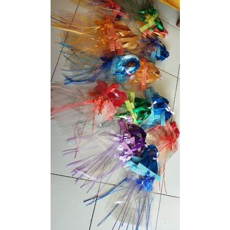 TAS ULANG TAHUN/TAS PLASTIK /TAS HANTARAN/TAS PARCEL/TAS ULANGTAHUN