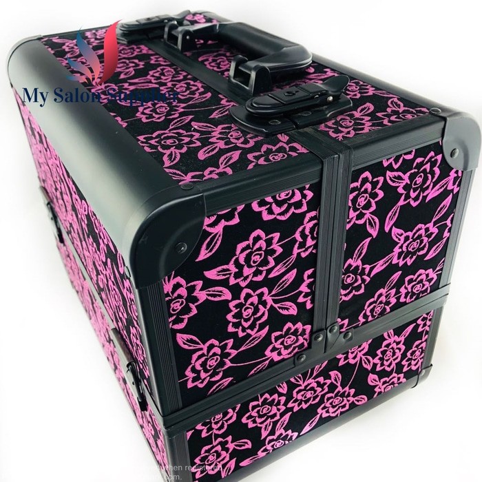 Recommended Beauty Case   Tas Kosmetik Besar 3523 Limited