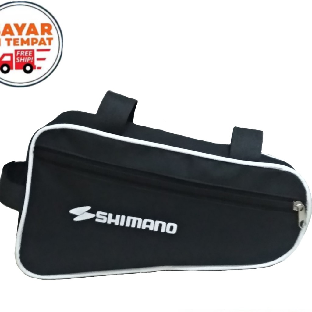 TAS SEPADA SEGITIGA /TAS SEPEDA LIPAT/TAS SEPEDA GUNUNG