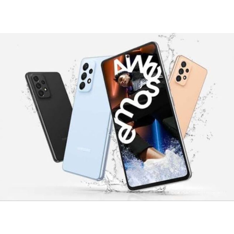 Samsung Terbaru 2022 A03 s 4/64gb