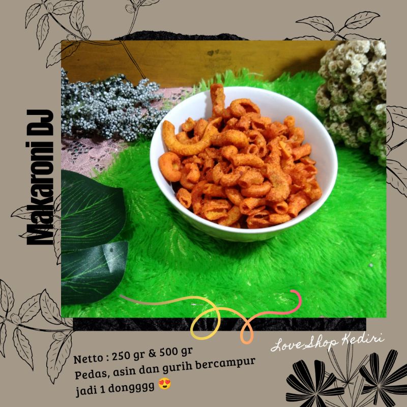 

Makaroni DJ Pedas