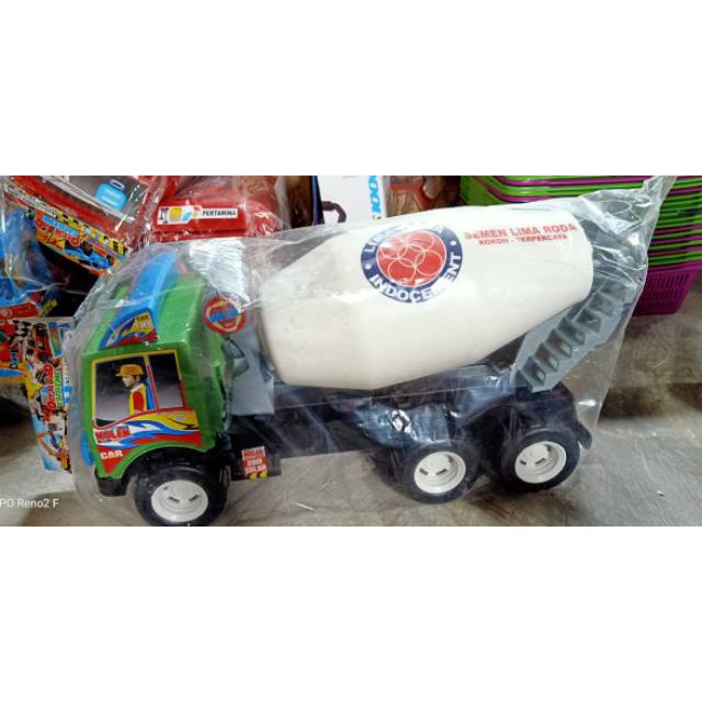 3110 - Mainan Kendaraan Mobil Molen Super Besar 70cm JSP 3110