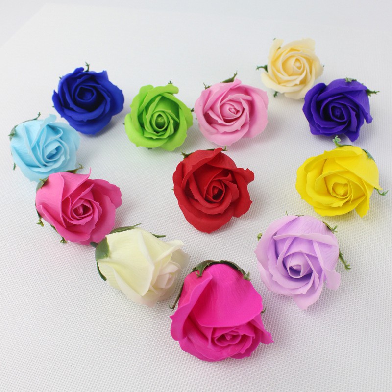 FLOWER SOAP / BUNGA SABUN