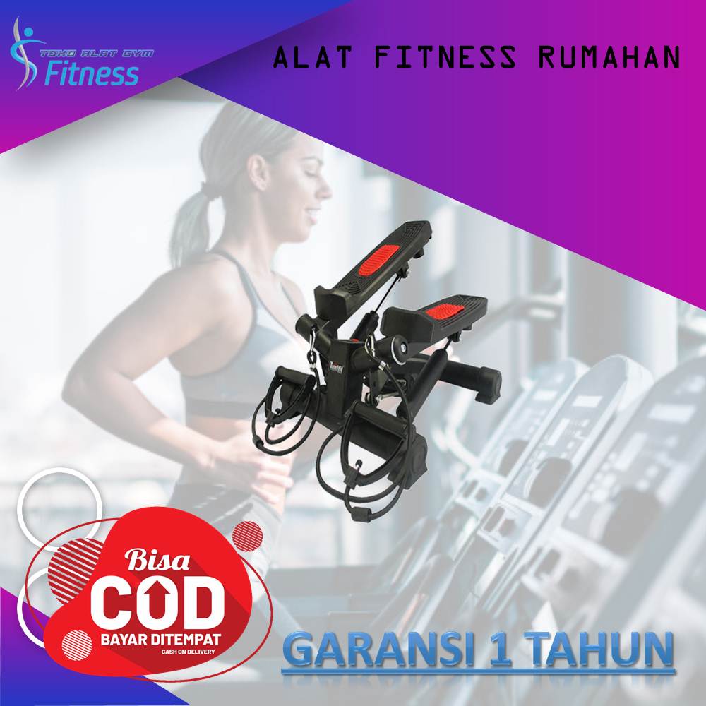Air Climber Mini Stepper TL 515 / Alat Fitnes Rumahan