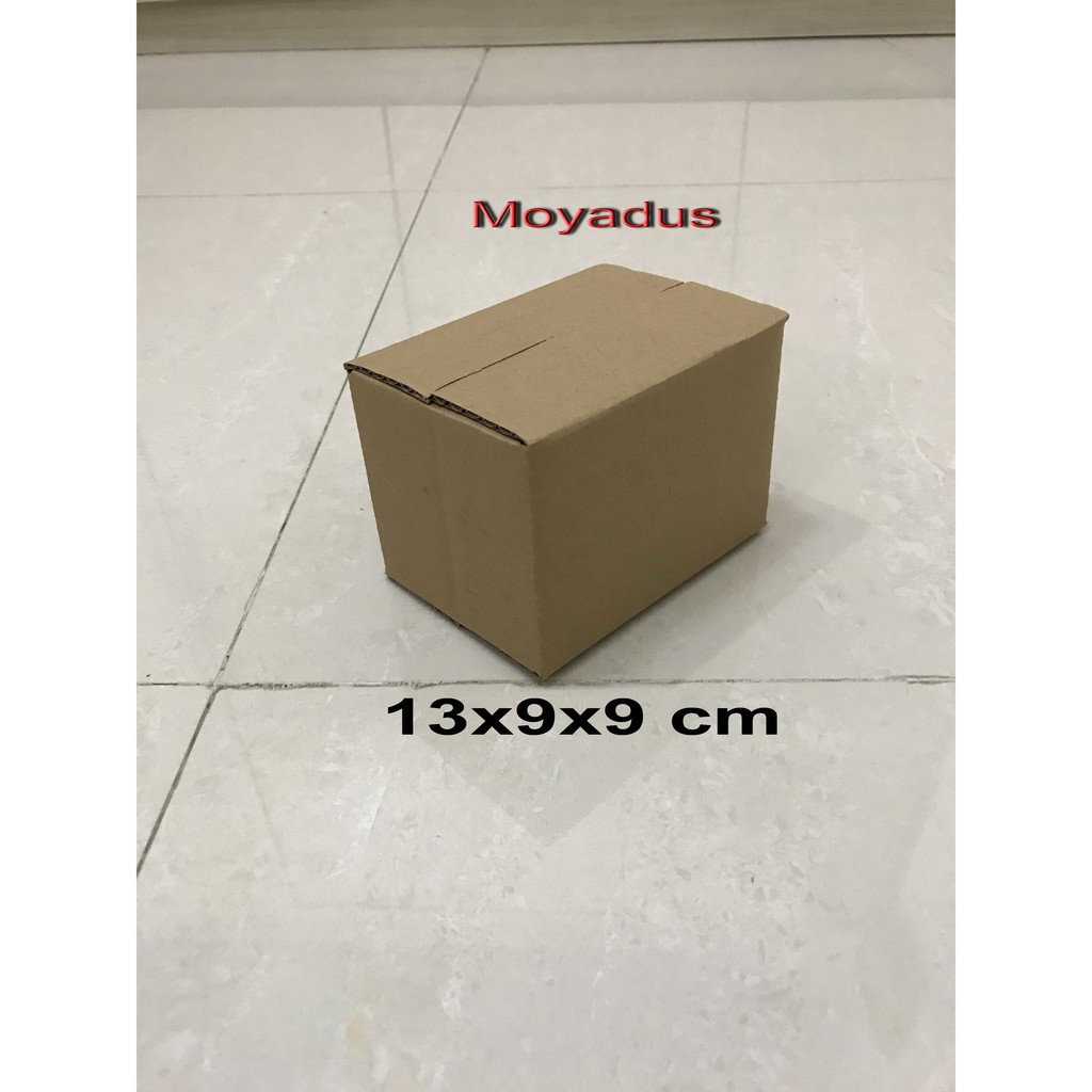 

kardus/karton/box,uk.13x9x9 cm untuk packing (MP)