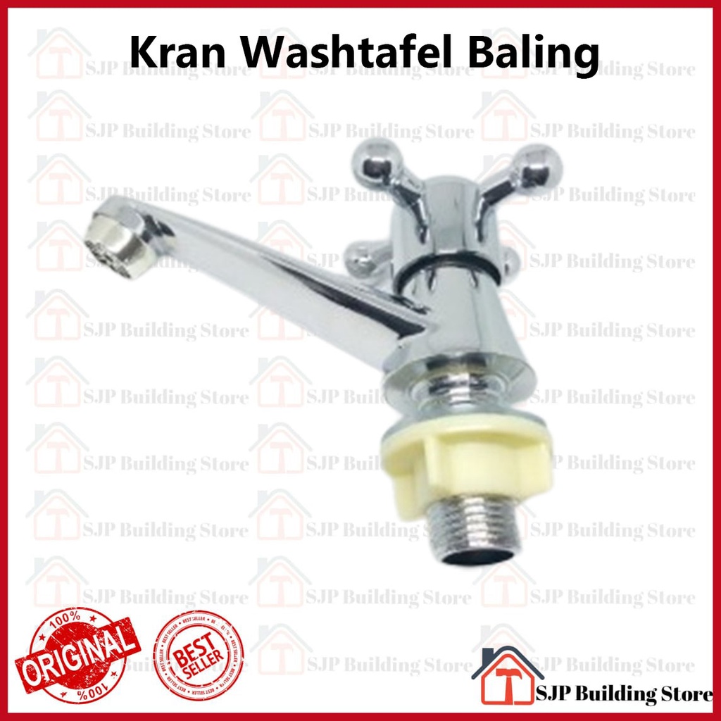 Kran Wastafel Cuci Tangan Baling CAB - Keran Kran Washtafel Wastavel Cuci Tangan