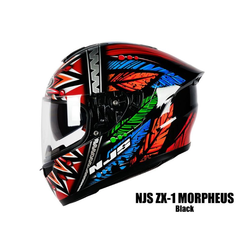 NJS ZX-1 MORPHEUS