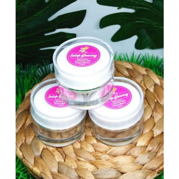 GROSIR SALEP GLOWING ZAYORA 10GR SKINCAREZAYORA KRIM MALAM