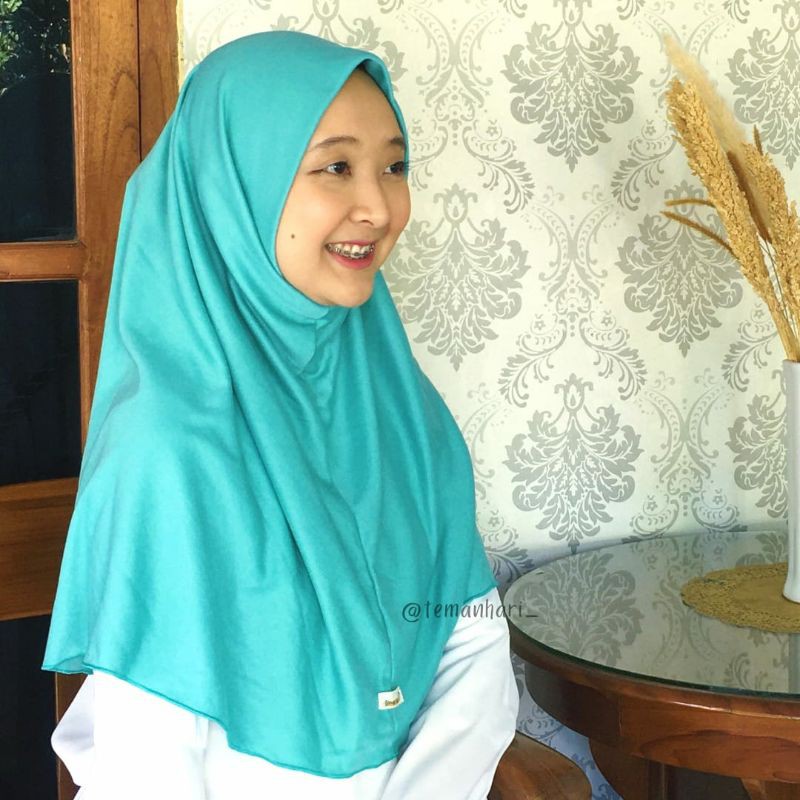 Jibab Instan | Khimar Instan | Hijab Instan (Reseller Welcome)