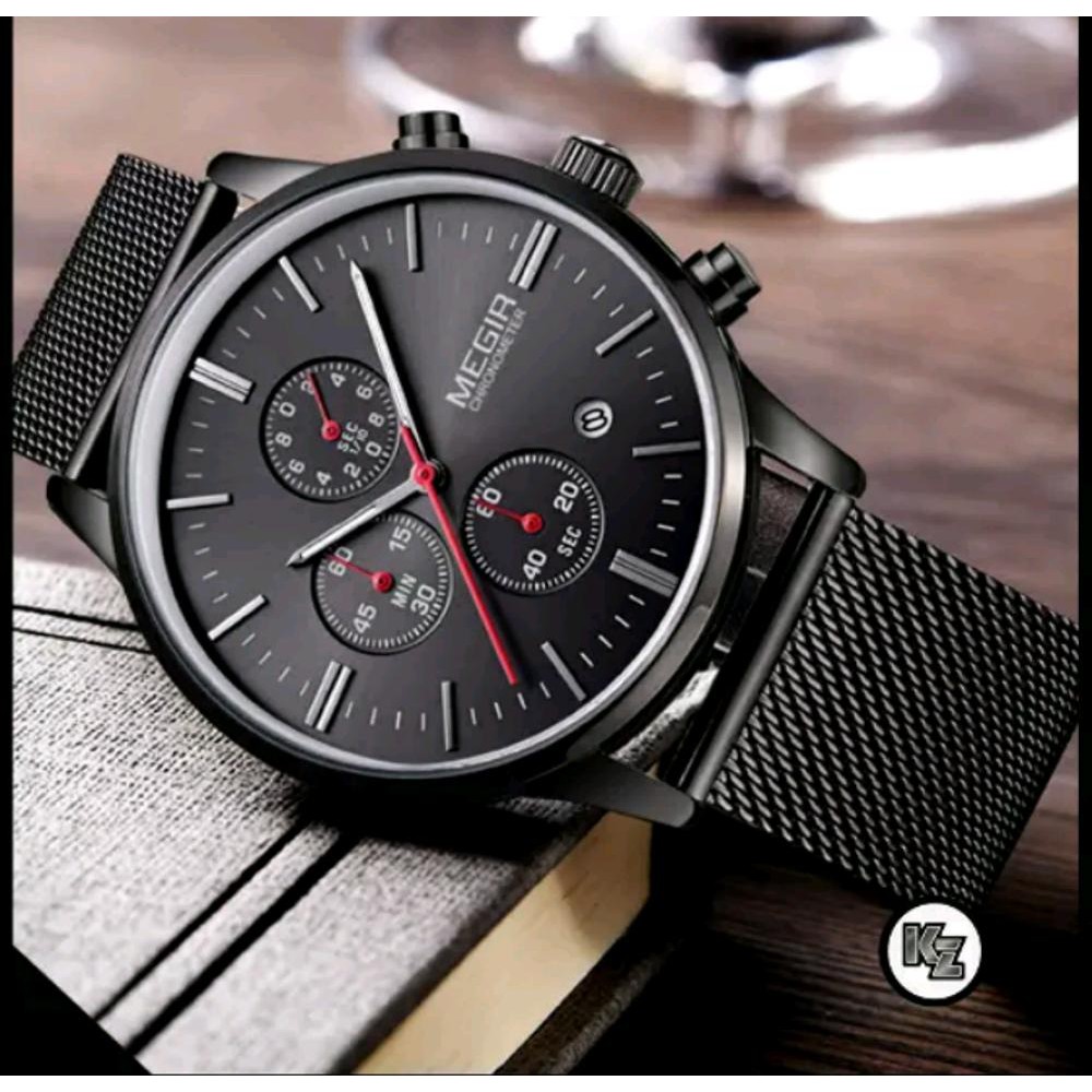 Watch Megir Original Murah