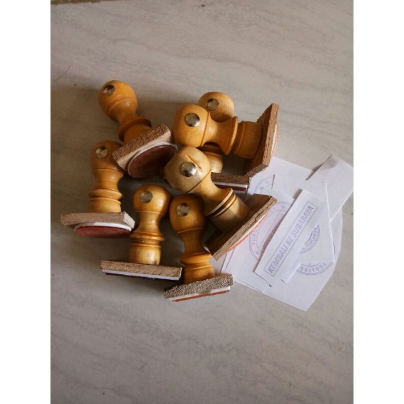 

STEMPEL KAYU / STEMPEL RUNAFLEK / STEMPEL BIASA MURAH