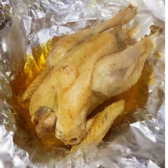 

ayam garam / yam kee special resep by mr bacang