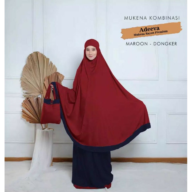 MUKENA/MUKENA RAYON PREMIUM/MUKENA MURAH/MUKENA TERBARU/MUKENA CANTIK