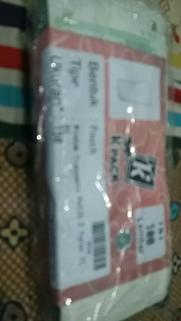 Standing Pouch Window Transmetz 9x15cm 150 Ml, Putih, Termurah!