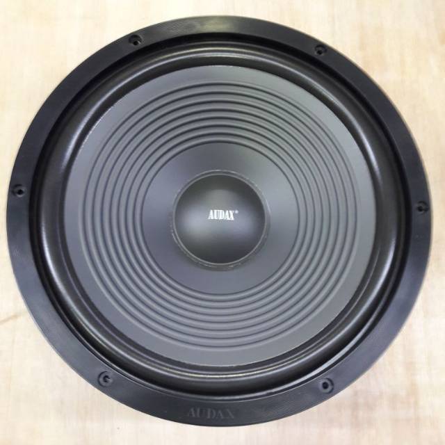 audax 12 inch woofer