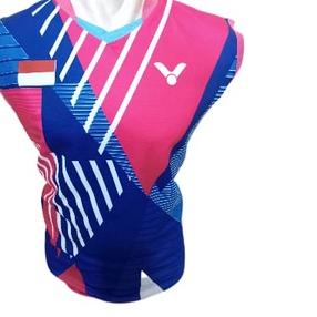 ♘ Baju Badminton All England Tim Nas 2022 ➹