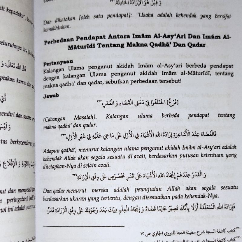 safinatun naja terjah kajian dan analisis kitab sangat lengkap tebal 550 halaman