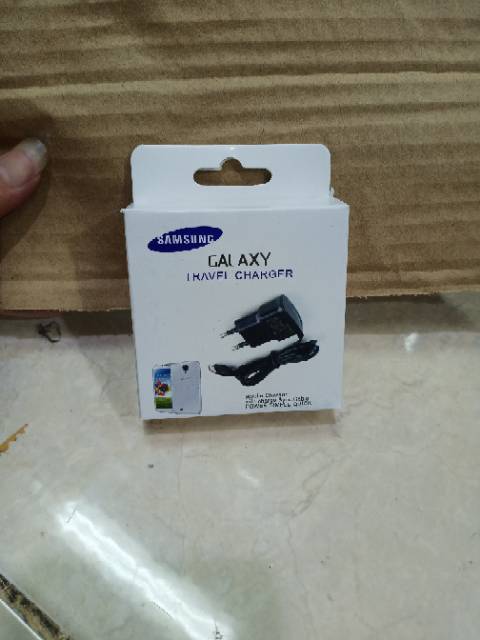 Charger /Adaptor / Travel / TC Casan Samsung Model I9000 Sll kepala cas /Cash