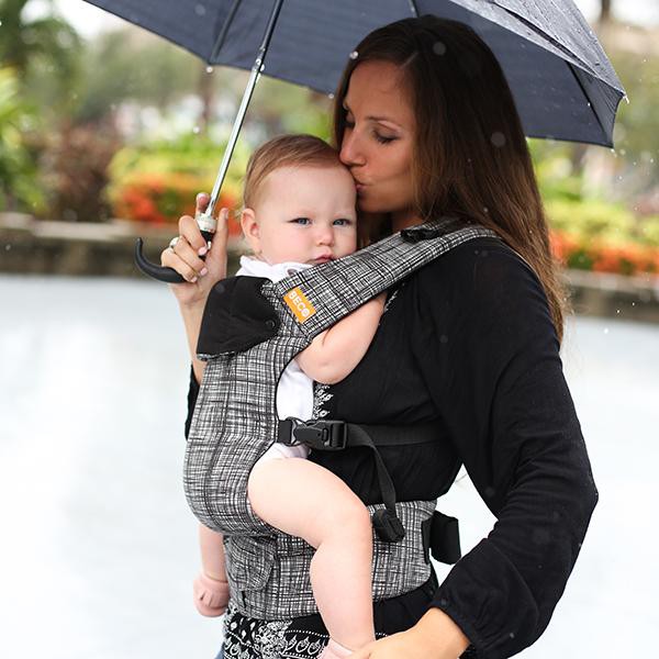 number 1 baby carrier