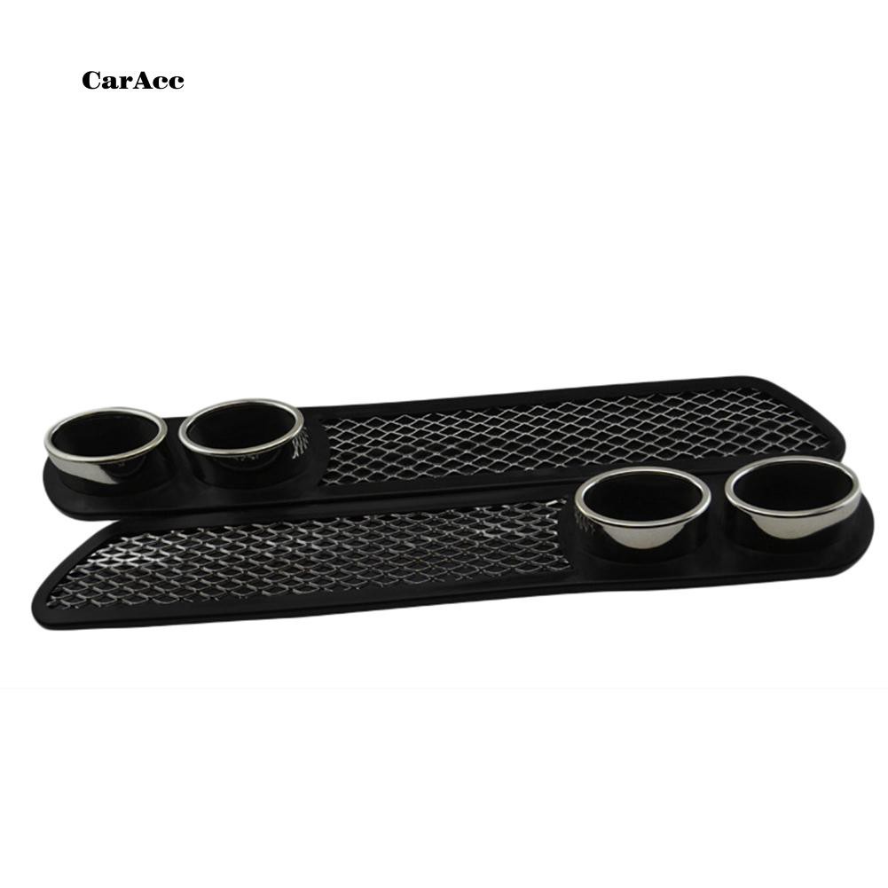 CARA_1Pair Universal Car Auto Styling Pipa Knalpot Muffler Ventilasi Dekoratif Palsu