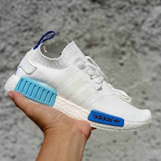 adidas nmd putih