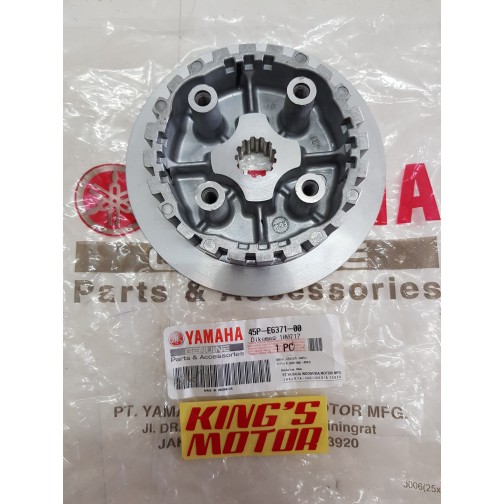 KAKI EMPAT / BOSS CLUTCH BYSON,R15,NVA,MX KING ASLI YAMAHA