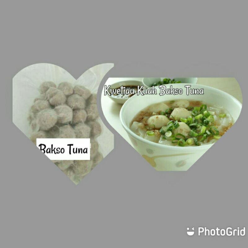 

Bakso Tuna pack isi 50pcs