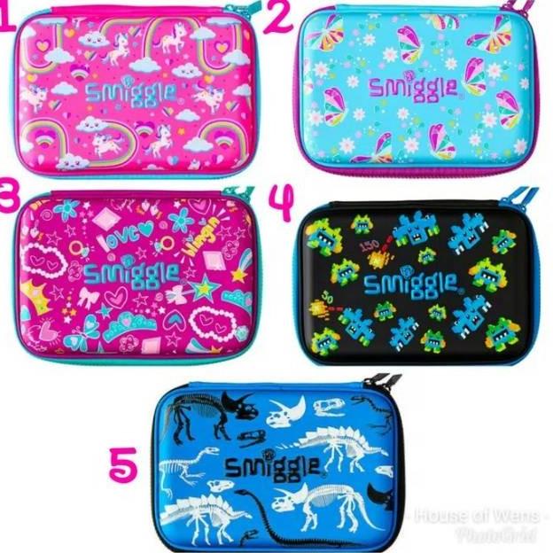 

A_352 SMIGGLE HARDTOP MAGICOOL PENCIL CASE - KOTAK PENSIL SMIGGLE DFD6546E