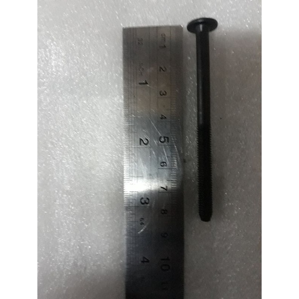 Baut furniture JCBC/Baut knockdown /baut dipan 6x80mm