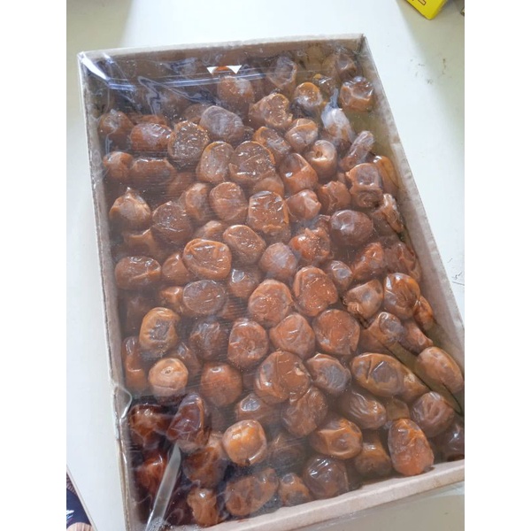 

Kurma Sukari Premium Wraping