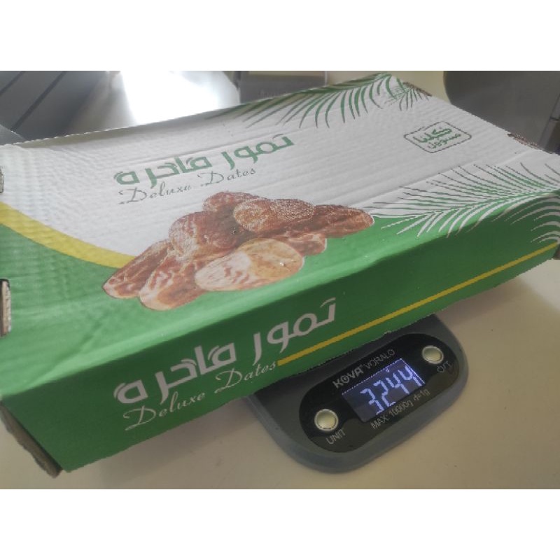 

Kurma sukari Premium Wraping