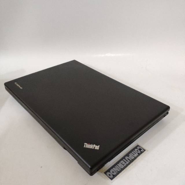 Laptop bandel dan tangguh Lenovo thinkpad l420 - core i5 - ram 16gb - ssd 256gb