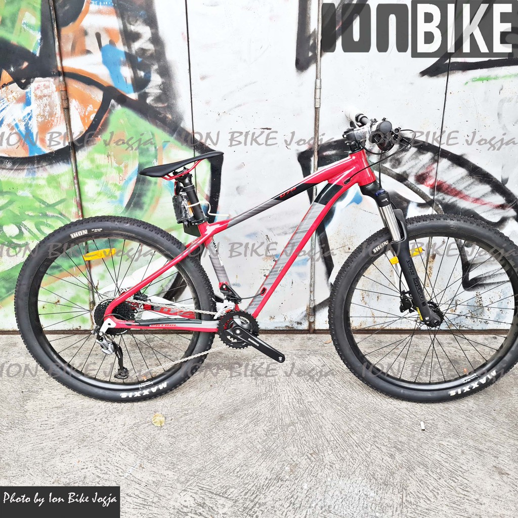 sepeda MTB 27.5 patrol 074 9 speed - patrol074 murah 9sp fork lock inner cable murah suntour shimano