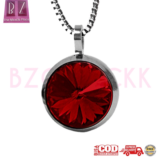 Kalung Anti Radiasi | KK Liforce KKL Light Siam Millennial | 100% ORIGINAL Energi Skalar | Terapi Mi