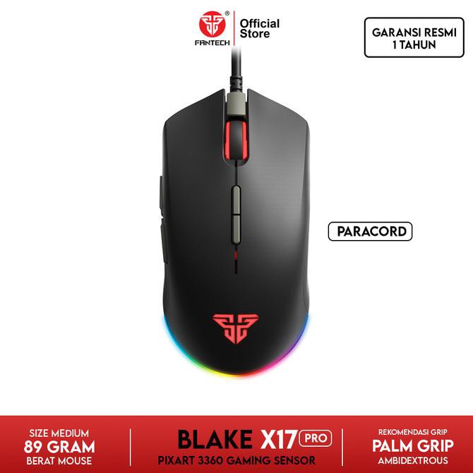 Fantech BLAKE X17 PRO Mouse Gaming
