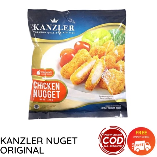 KANZLER NUGET ORIGINAL