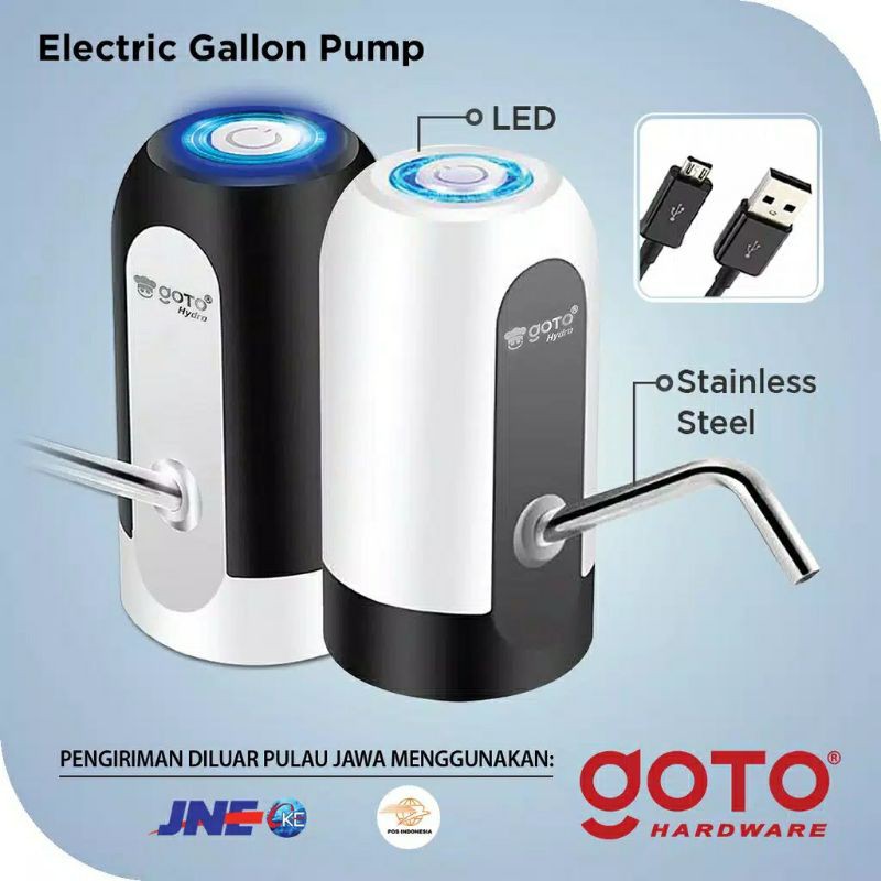 Pompa Galon Goto Hardware Dispenser Air Minum