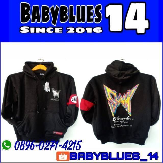 🅑🅐🅑🅨🅑🅛🅤🅔🅢_14 - Hoddie slank lagi sedih || sweater slank  Lagi sedih