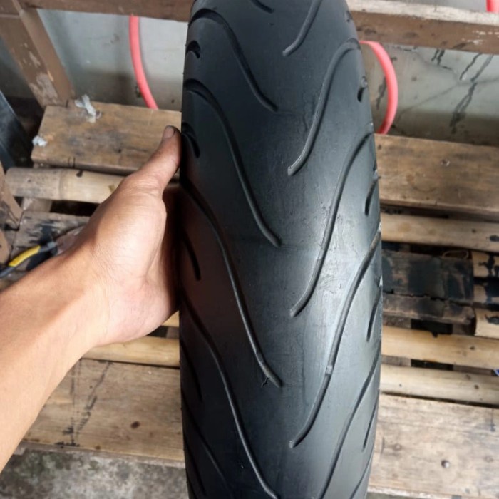 ban second copotan ring 17 Michelin