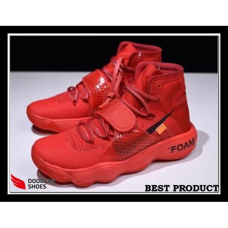 100% BERKUALITAS SEPATU NIKE HYPERDUNK RED 2017 / SEPATU BASKET ORIGINAL IMPORT VIETNAM 100%