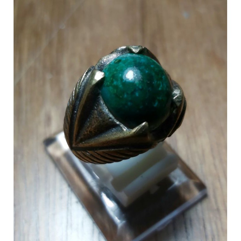 Bacan Doko - Cincin Batu Akik