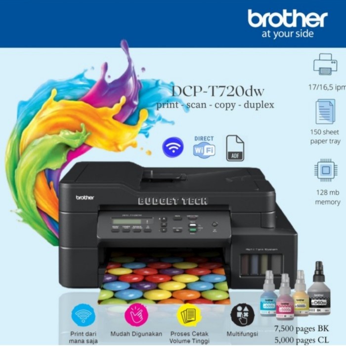 Printer Brother DCP T720dw
