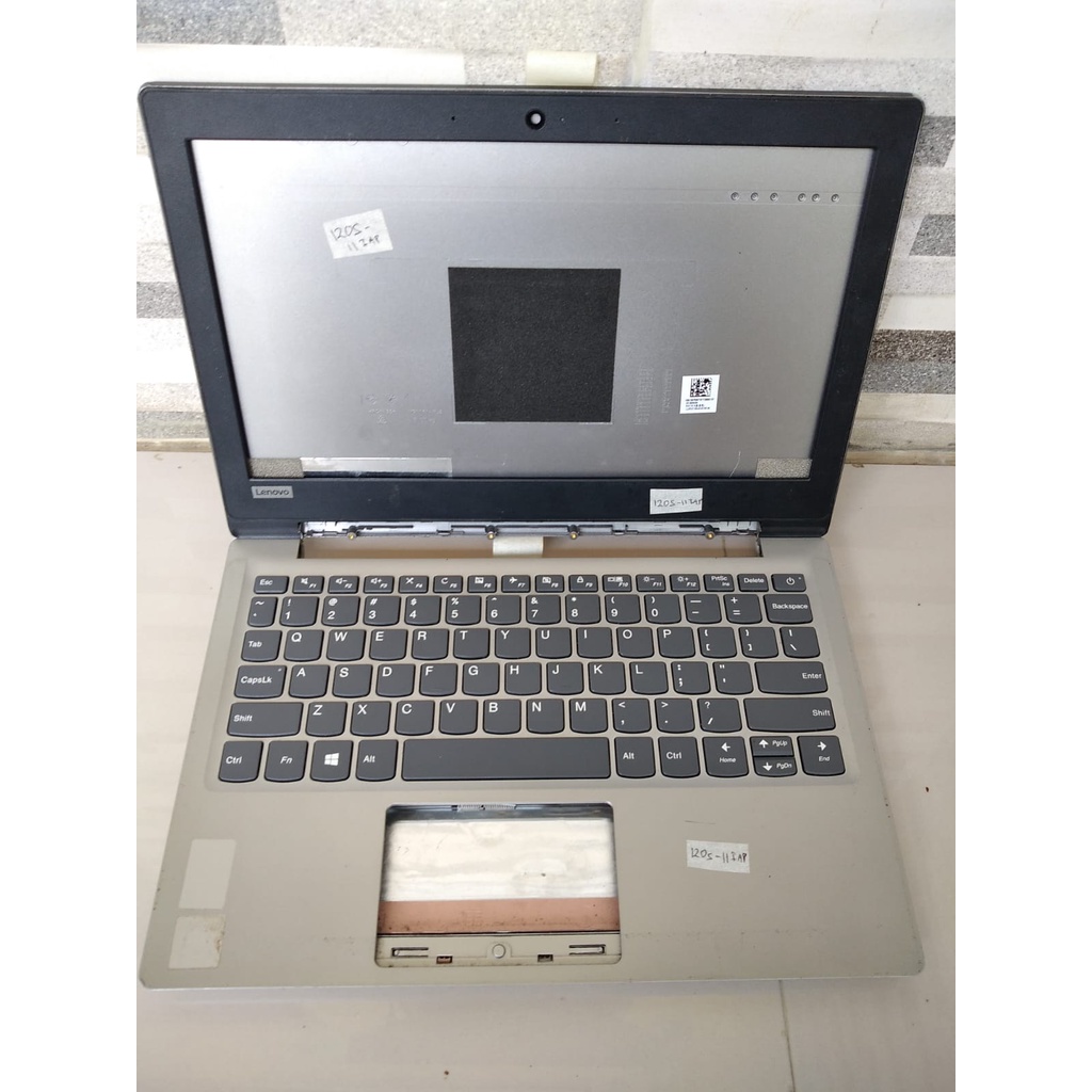 casing case laptop lenovo ideapad 120s-11iap 120s 11iap