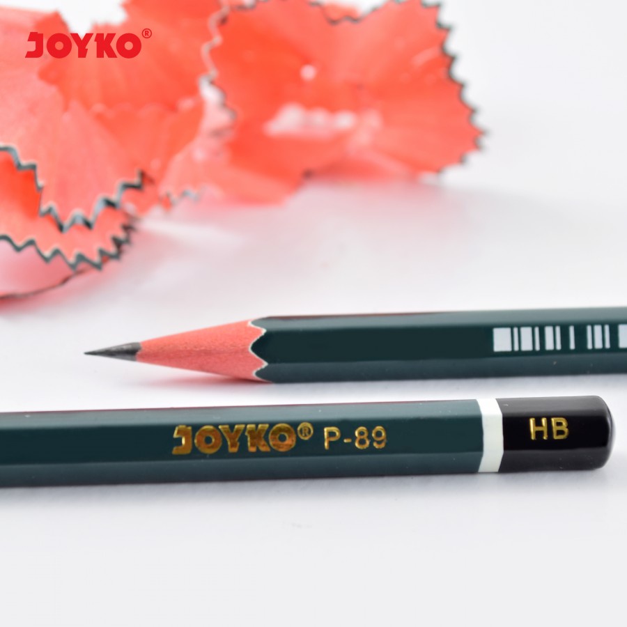 

Pensil Joyko HB P-89 Pensil Tulis