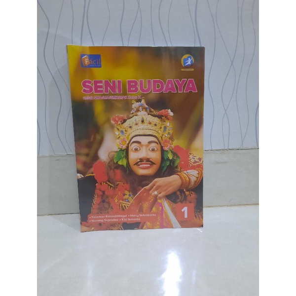 

Buku Seni Budaya SMA/MA/SMK/MAK Kelas 10 K13 Edisi Revisi