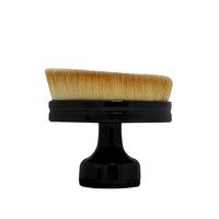 TBI Kuas Make Up Blending Fondation - Ori Masami Black The Hanging Brush