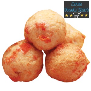 

Cedea Salmon Ball 500 gram (bola salmon cedea) / Salmon ball 200 gram / baso salmon / bakso salmon